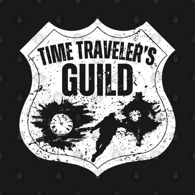 Time Traveler’s Guild – Temporal Explorers Unite by TuncGK