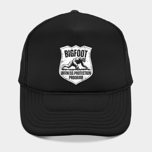 Bigfoot Witness Protection Program – Keep Him Safe! by TuncGK