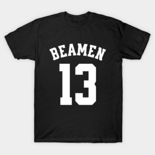 Beamen #13 T-Shirt