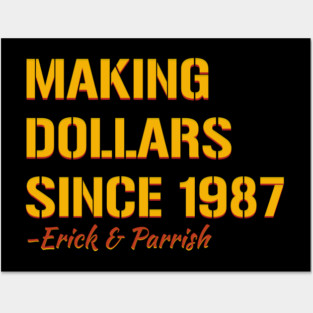 EPMD Funny Wordplay Posters and Art