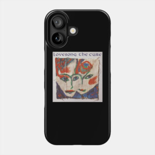 The Cure Phone Case