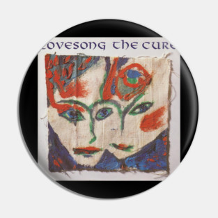 The Cure Pin