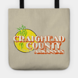 Craighead County Arkansas Tote