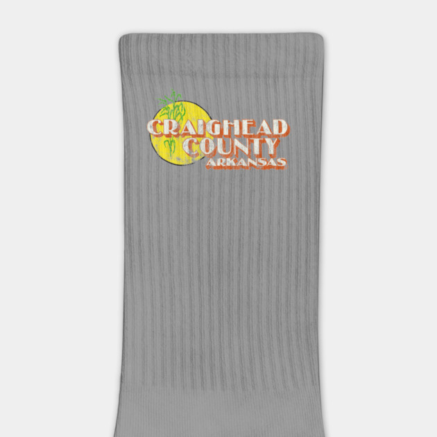Craighead County Arkansas by rt-shirts