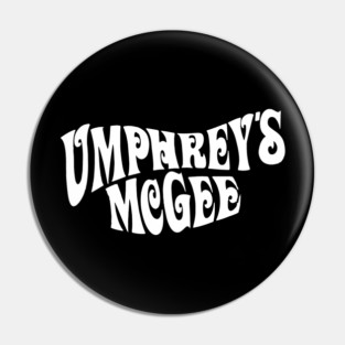 Umphrey's Mcgee Pin