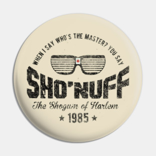Shonuff The Master # Kijang Mas Pin