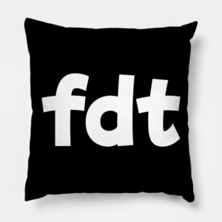 FDT Pillow