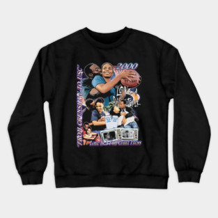 Love & Basketball Crewneck Sweatshirt