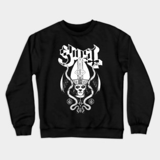 Ghost Crewneck Sweatshirt