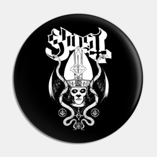 Ghost Pin