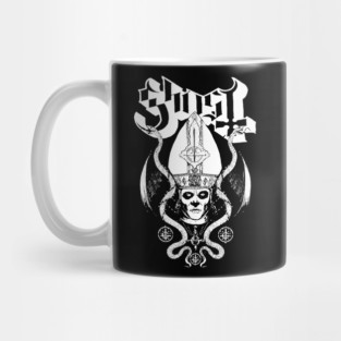 Ghost Mug