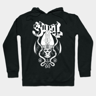 Ghost Hoodie
