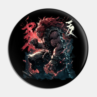 akuma Pin