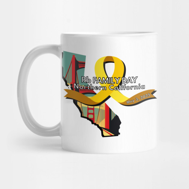 Rb Family Day Northern California - May 2025 by World Eye Cancer Hope