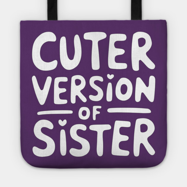 Cuter Version of Sister Tote by MakerMind8.2