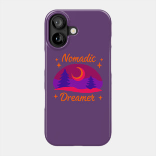 Nomadic Dreamer Phone Case