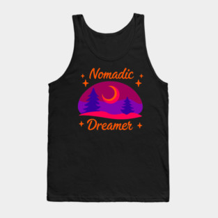 Nomadic Dreamer Tank Top