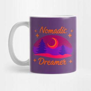 Nomadic Dreamer Mug