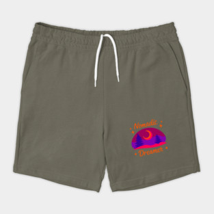 Nomadic Dreamer Shorts