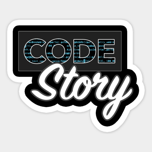 Simple Logo Magnet by Code Story