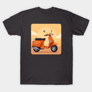 Vespa T-Shirt