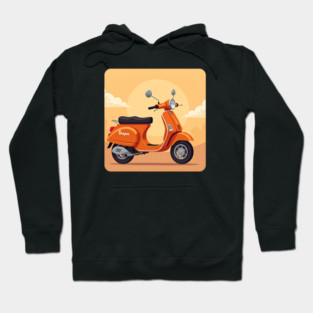 Vespa Hoodie