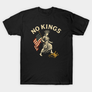 No-Kings T-Shirt