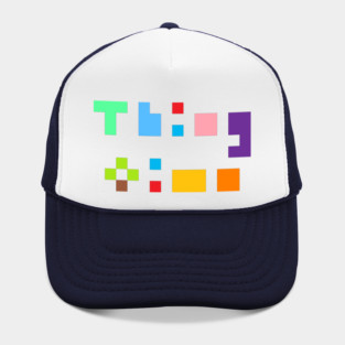 Thing ↩ time Full Chest W/Links Hat