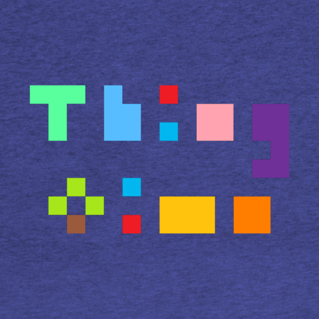 Thing ↩ time Full Chest W/Links by Thingtime