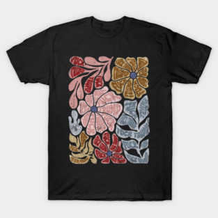 Trump Flower 8647 T-Shirt
