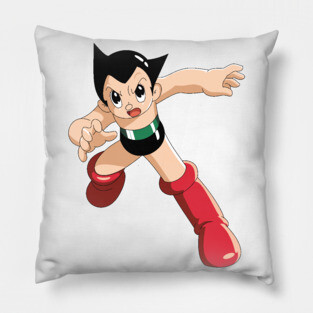 Astro Boy, Fighting Stance Ver. Pillow