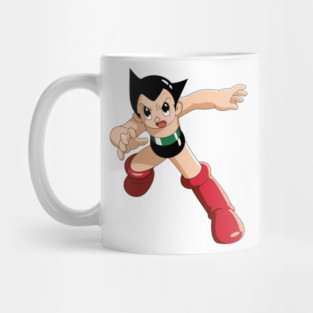 Astro Boy, Fighting Stance Ver. Mug