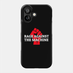 Rage Against The Machine Phone Case