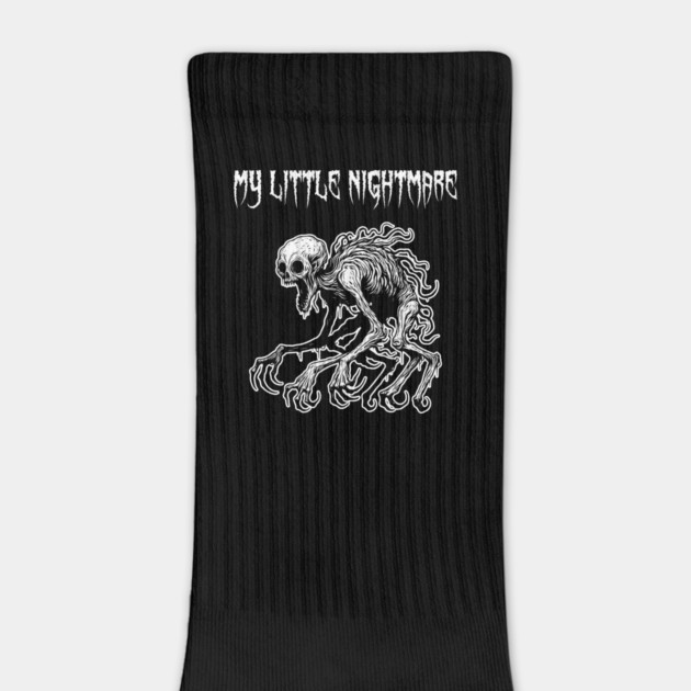 My Little Nightmare 48 by Grave Digs