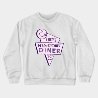 Lucy Dacus Band Crewneck Sweatshirt