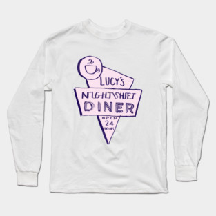Lucy Dacus Band Long Sleeve T-Shirt