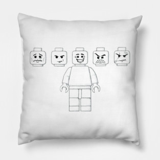 lego Pillow