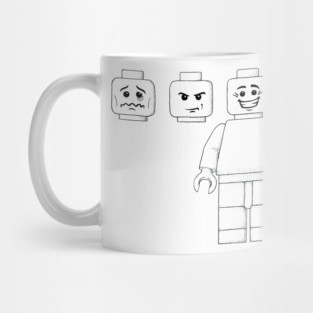 lego Mug