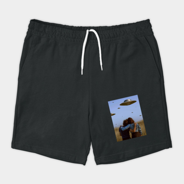 UFOs Friends by Megadorim