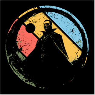 Gothic Dracula Grunge Art – Vintage Vampire Pop Art Design Posters and Art