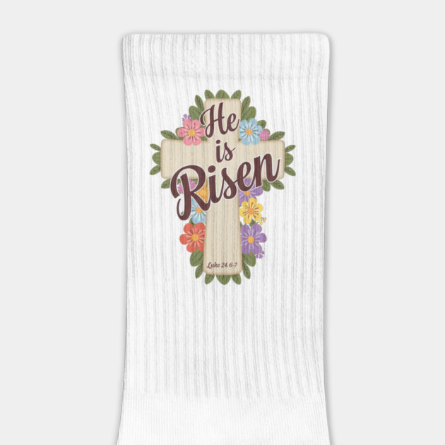 He is Risen - Supernatural Power by Rox