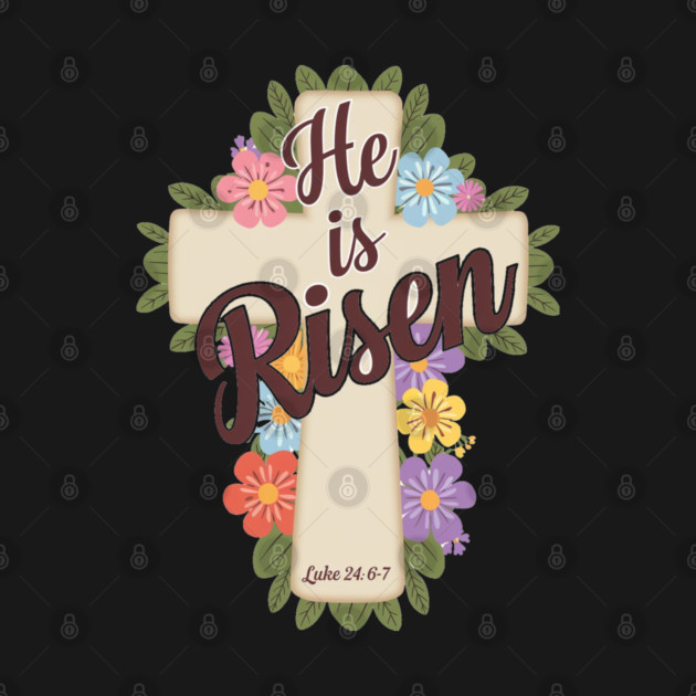 He is Risen - Supernatural Power by Rox