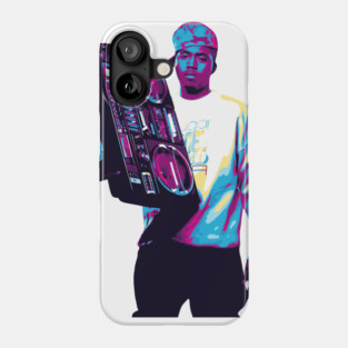 Retro Nasir Jones // NAS Phone Case