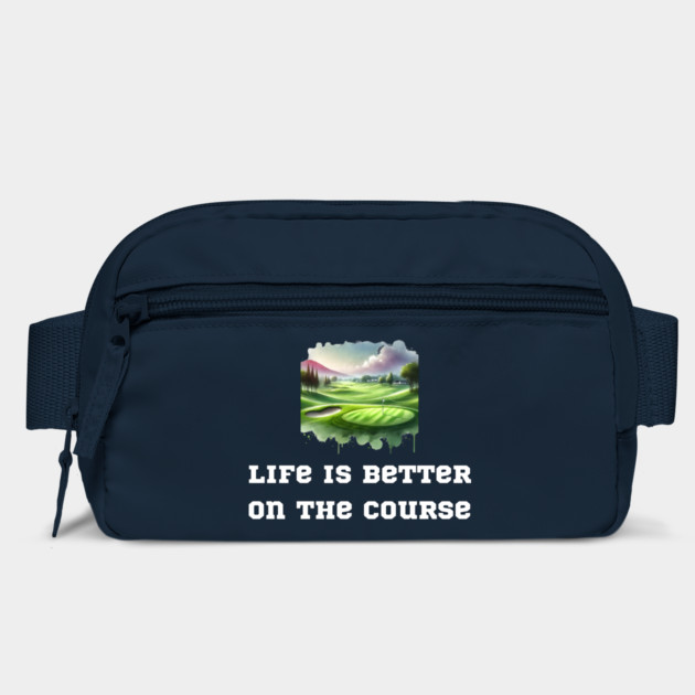 Life is Better on the Course by Oscar's Store 1