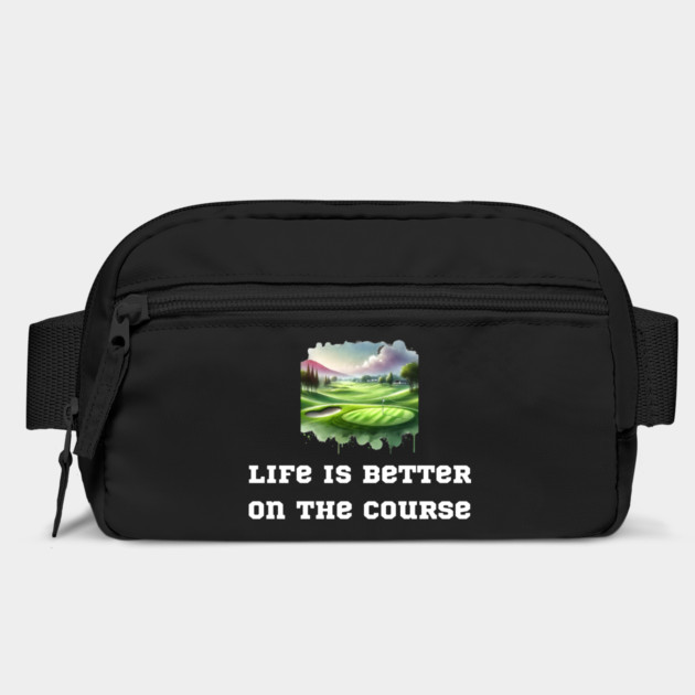 Life is Better on the Course by Oscar's Store 1