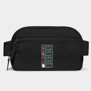 Resident Evil 2 Status Pixel Art Bag