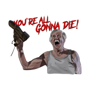 Billy Madison: You're All Gonna Die T-Shirt