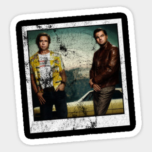 once upon a time Sticker