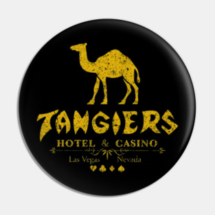 The Tangiers Hotel And Casino # Kijang Mas Pin