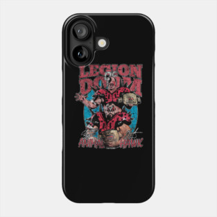 Legion of Doom What A Rush Phone Case